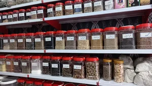 عطاری دارچین