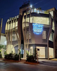 مجموعه رستوران جمشیدی