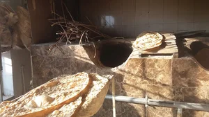 نانوایی خانگی سالاری