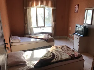 هتل مهمانپذیر کلبه