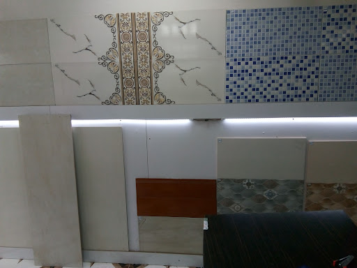کاشی و سرامیک نگین میبد فرخانی