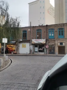 نانوایی سنگک با برکت 5