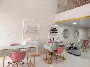 سالن زیبایی گیلدخت