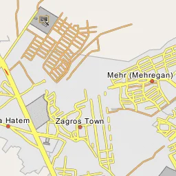 شهرک ایثار