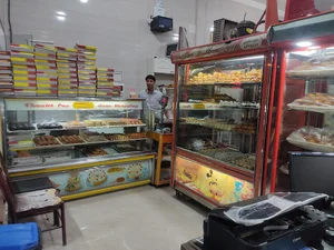 شیرینی آی سودا(قنادی )