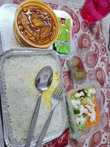 تهیه غذای راد