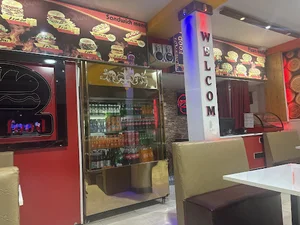 فست فود مادر