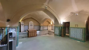 حمام تاریخی دردشت
