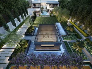 باغ دکتر دادخواه Dr. Dadkhah.Garden