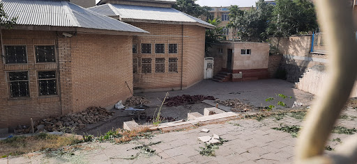 کتابخانه عمومی شهید مطهری