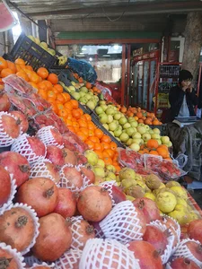 سوپرمارکت حاج مرتضی اکبری نژاد