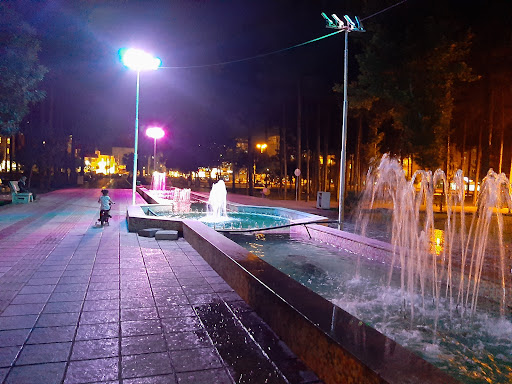 مجموعه تفریحی ولیعصر (عج)