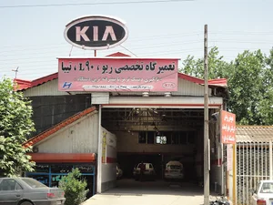 تعمیرات تخصصی کیا، هیوندا، ریو و ال ۹۰
