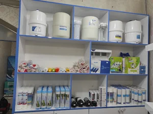 تصفیه آب کارون