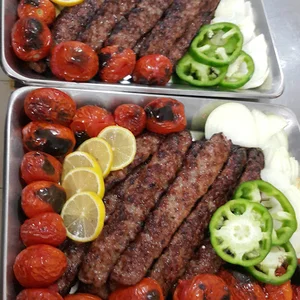 رستوران و تهیه غذای کلهری
