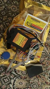 خدمات برق خودرو احمدی