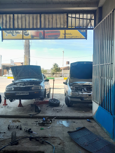 تعمیر گاه خودرو ابوالفضل
