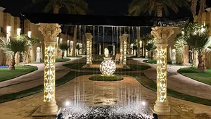 Verdant Riyadh