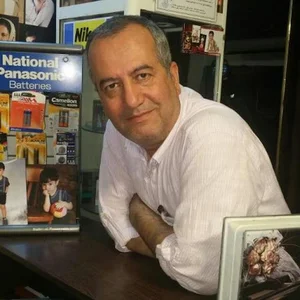 اتلیه عکاسی رخ شید