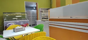 بستنی طلاب مشهد(غدیر و قادر)