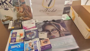 پخش خدمات عینک جهان لنز اروند