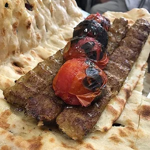 قصابی و کبابی صابر