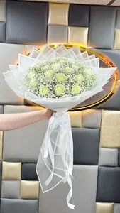 گل فروشی سفیر سبز 5