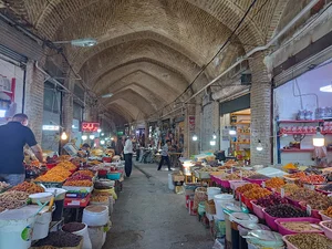 بازار چال حسن خان