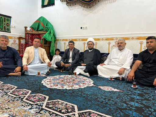 حسینیه ابو صالح (زهیریه)