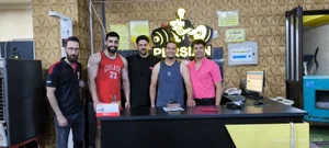 باشگاه بدنسازی پرشین 5