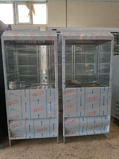 یخچال های صنعتی یوسف طاهرخانی