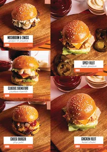 Burgerat Erbil - برجرات اربيل