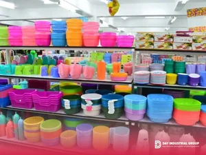 ظروف یکبار مصرف غدیر