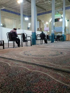 مسجد صاحب الزمان 2