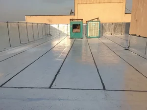 ایزوگام و قیرگونی در تهران‌نو 2
