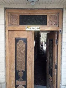 اجاره اتومبیل پاسارگاد