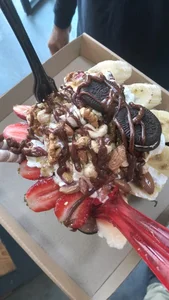 کافه بستنی سلطان Soltan Ice Cream