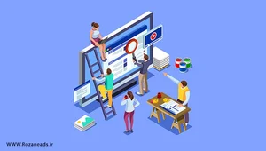اهمیت تولید محتوا در طراحی سایت - تولید محتوای وب سایت - تولید محتوا