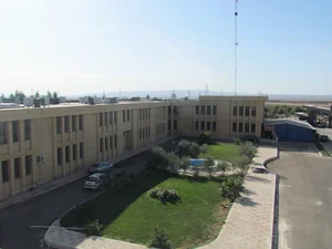دانشگاه پیام نور تهران بزرگ مرکز قرچک-ورامین