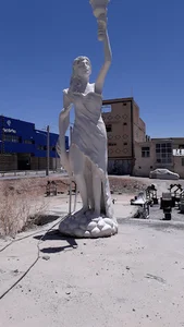مجسمه سازی آریا تندیس