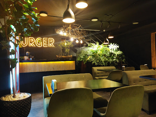 Gold Burger