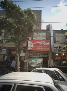مرغ پردیس