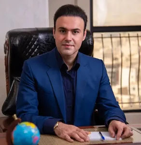 دکتر پرهام فراهانی