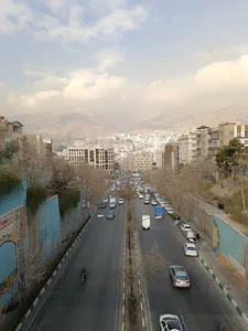 تهران بلوار کاوه جنوب