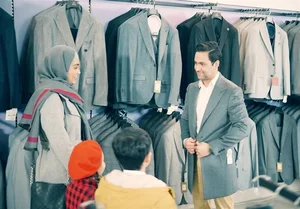 فروشگاه بزرگ نفیس ۲