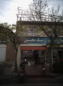 رنگ محسن