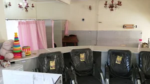 مرکز توانبخشی جسمی حرکتی حسام