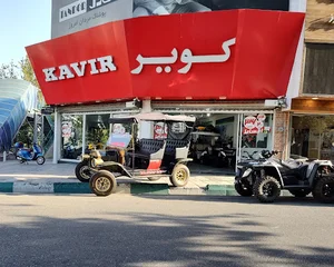 کویر موتور