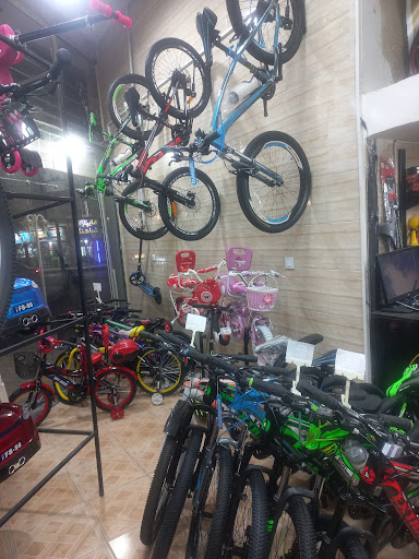 دوچرخه آنلاین