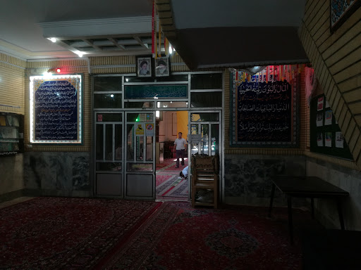 مسجد ایزدی
